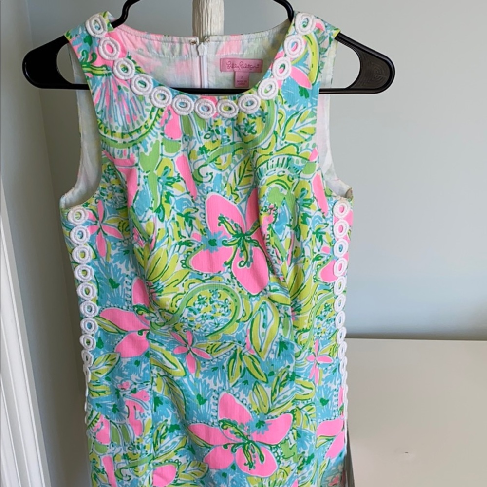 Beautiful Lily Pulitzer dress